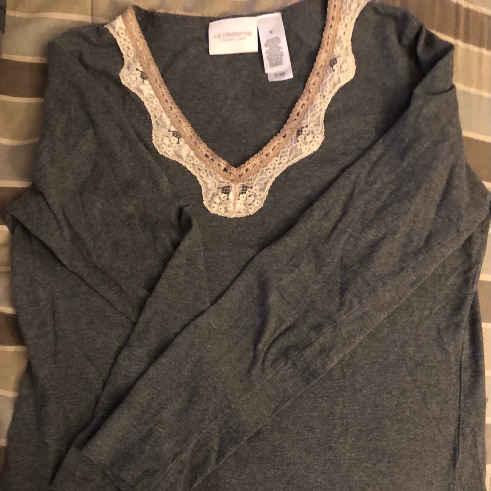 Pretty lacy  blouse